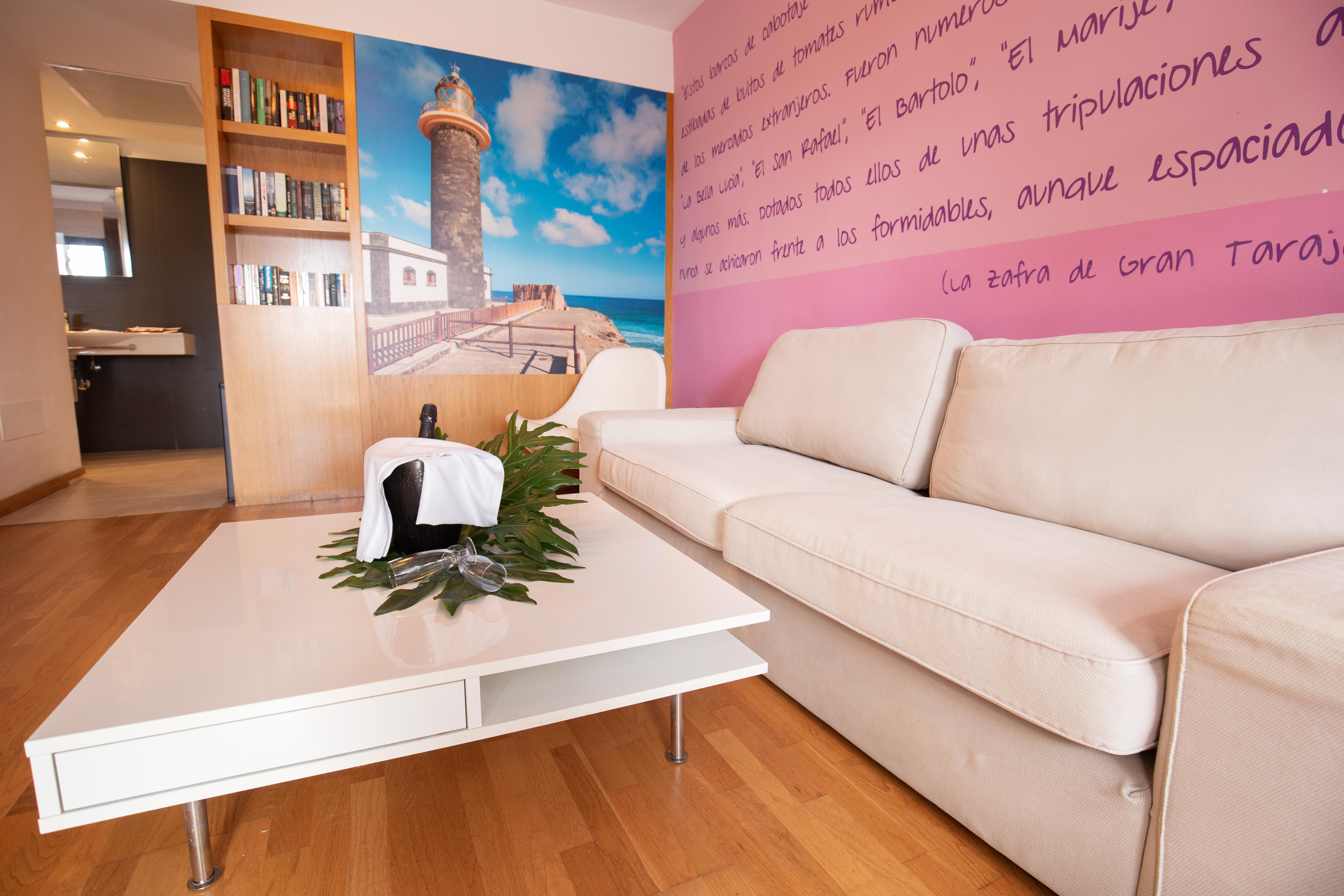 R2 Romantic Fantasia Dreams & Suites Hotel (Adults Only) Tarajalejo Zewnętrze zdjęcie